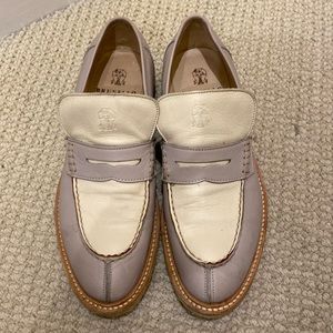 Bruno Cucinelli shoes🥰